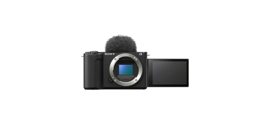 Appareil photo hybride Sony ZV-E10 II Appareil hybride a objectifs interchangeables APS-C
