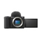 Appareil photo hybride Sony ZV-E10 II Appareil hybride a objectifs interchangeables APS-C