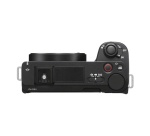 Appareil photo hybride Sony ZV-E10 II Appareil hybride a objectifs interchangeables APS-C