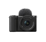 Appareil photo hybride Sony ZV-E10 II Appareil hybride a objectifs interchangeables APS-C en kit avec le E PZ 16-50mm II