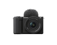 Appareil photo hybride Sony ZV-E10 II Appareil hybride a objectifs interchangeables APS-C en kit avec le E PZ 16-50mm II