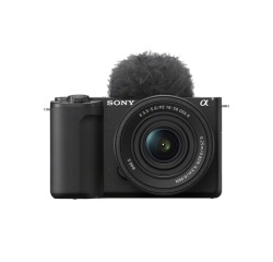 Appareil photo hybride Sony ZV-E10 II Appareil hybride a objectifs interchangeables APS-C en kit avec le E PZ 16-50mm II