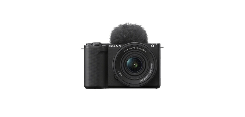 Appareil photo hybride Sony ZV-E10 II Appareil hybride a objectifs interchangeables APS-C en kit avec le E PZ 16-50mm II
