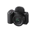 Appareil photo hybride Sony ZV-E10 II Appareil hybride a objectifs interchangeables APS-C en kit avec le E PZ 16-50mm II