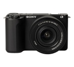 Appareil photo hybride Sony ZV-E10 II Appareil hybride a objectifs interchangeables APS-C en kit avec le E PZ 16-50mm II