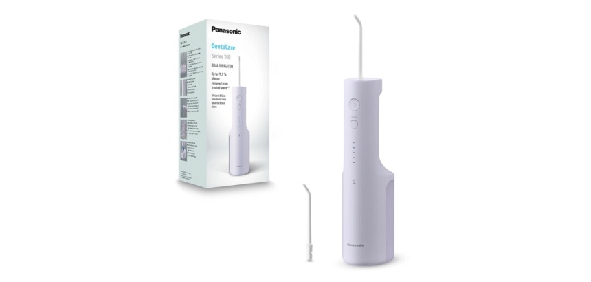 Hydropulseur Panasonic EW-DJ26-A303 BLEU-GRIS