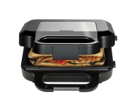 Gaufrier / croque-monsieur Russell Hobbs 26810-56/RH Appareil a croque-monsieur 3 en 1 Creations