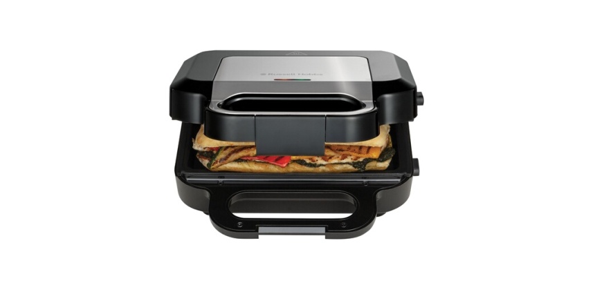 Gaufrier / croque-monsieur Russell Hobbs 26810-56/RH Appareil a croque-monsieur 3 en 1 Creations