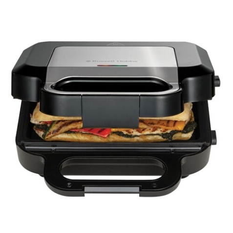 Gaufrier / croque-monsieur Russell Hobbs 26810-56/RH Appareil a croque-monsieur 3 en 1 Creations