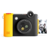 Appareil photo instantané Kodak SMILE+ BLACK