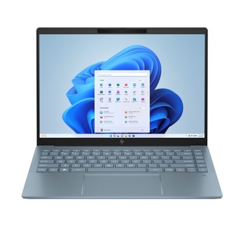 PC portable Hp Pavilion Plus Laptop 14-ew1001nf 14" 2.8K OLED Intel Core Ultra 5 125H RAM 16 Go LPDDR5X 512 Go SSD Intel ARC Graphics