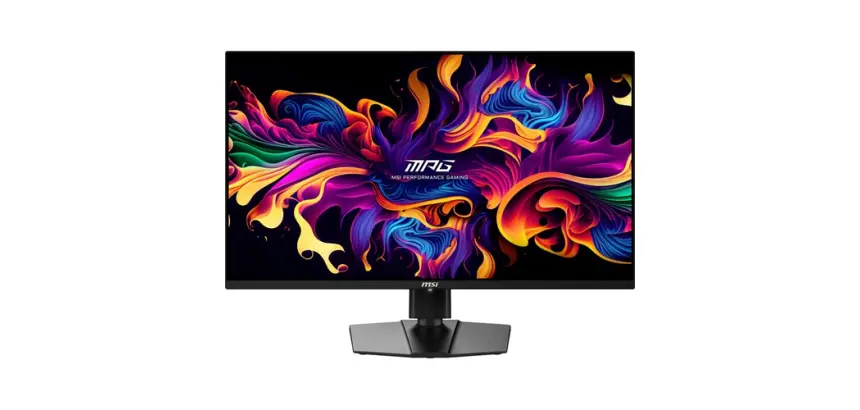 Ecran PC Msi MPG 321URX QD-OLED
