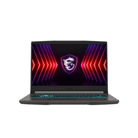 PC portable Msi Thin 15 B13VE-2266FR 15.6" FHD Intel Core i5 13420H RAM 16 Go 512 Go SSD GeForce RTX 4050