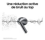 Ecouteurs Samsung GALAXY Buds 3 argent