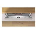 Lave-vaisselle encastrable Bosch SMV4EVX00E 60 cm