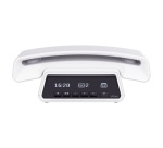 Téléphone sans fil Alcatel EPURE PREMIUM BLANC avec répondeur et fonction blocage appels publicitaires