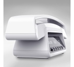 Téléphone sans fil Alcatel EPURE PREMIUM BLANC avec répondeur et fonction blocage appels publicitaires