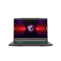 PC portable Msi Thin A15 B7VF 15,6" AMD Ryzen 5 7535HS RAM 16 Go DDR5 512 Go SSD GeForce RTX 4060