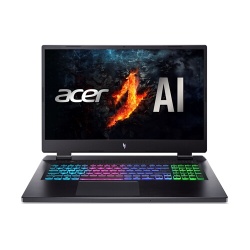 PC portable Acer Gaming Nitro AN17-42-R8FW 17,3" FHD 165Hz AMD Ryzen 7 8845HS RAM 16 Go DDR5 512 Go SSD GeForce RTX 4060
