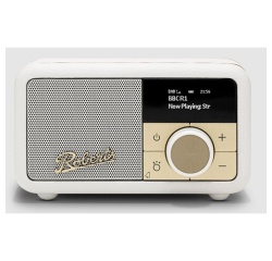 Radio Roberts PETITE 2 CREME
