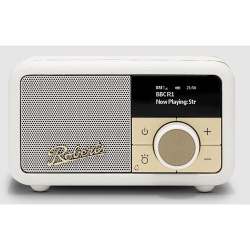 Radio Roberts PETITE 2 CREME