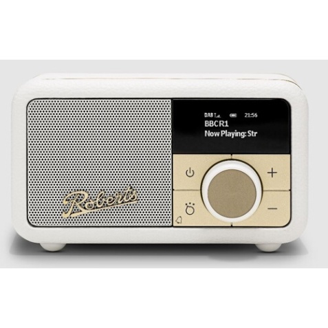 Radio Roberts PETITE 2 CREME