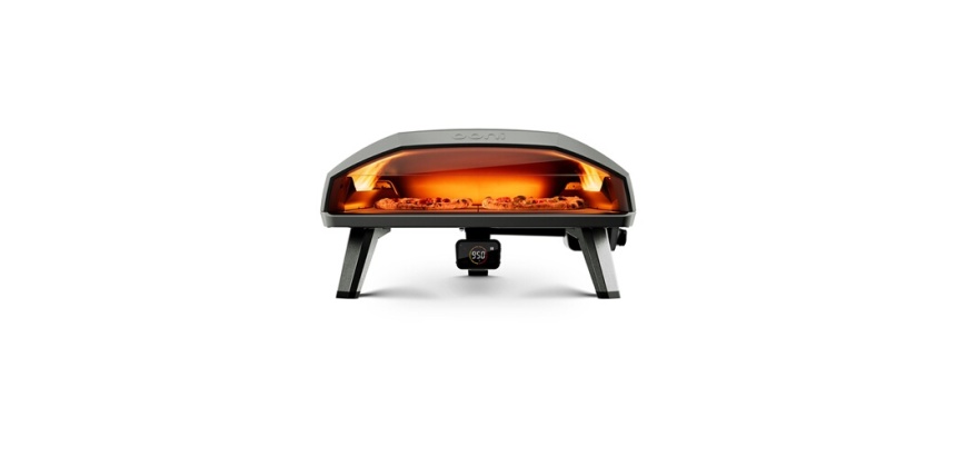 Four à pizza Ooni Four a pizza a gaz Koda 2 MAX UU-P2B500