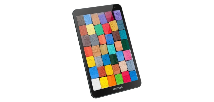 Tablette tactile Archos T80 HD WIFI 3+64Go NC + Cover incluse