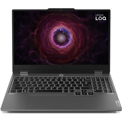 PC portable Lenovo Gaming LOQ 15.6" FHD 144hz 300Nits AMD Ryzen 7 7435HS RAM 24 Go DDR5 512 Go SSD GeForce RTX 4060 TGP 105 W