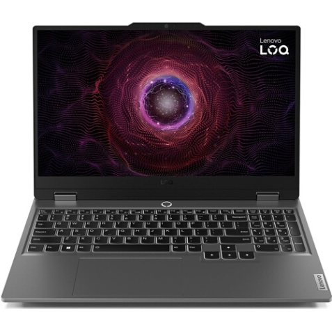PC portable Lenovo Gaming LOQ 15.6" FHD 144hz 300Nits AMD Ryzen 7 7435HS RAM 24 Go DDR5 512 Go SSD GeForce RTX 4060 TGP 105 W
