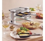 Raclette Lagrange 4 Transparence 079401 Blanc et Gris