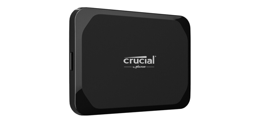 SSD externe Crucial X9 1TO Portable SSD