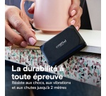 SSD externe Crucial X9 1TO Portable SSD