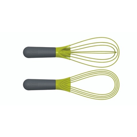 Ustensile de cuisine Joseph Joseph Twist Fouet 2 en 1 pliable