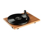 Platine vinyle Pro-ject Platine vinyle Pro-ject E1 BT Noyer avec cellule Audio-Technica AT3600L