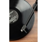 Platine vinyle Pro-ject Platine vinyle Pro-ject E1 BT Noyer avec cellule Audio-Technica AT3600L
