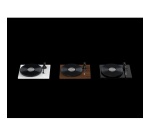 Platine vinyle Pro-ject Platine vinyle Pro-ject E1 BT Noyer avec cellule Audio-Technica AT3600L