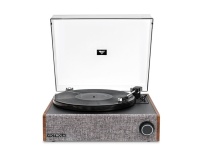 Platine vinyle Victrola Eastwood LP Max Bois Fonce