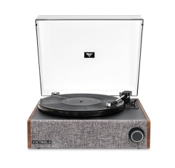 Platine vinyle Victrola Eastwood LP Max Bois Fonce