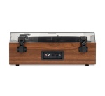 Platine vinyle Victrola Eastwood LP Max Bois Fonce