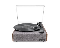 Platine vinyle Victrola Eastwood II Noyer