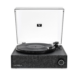 Platine vinyle Victrola Eastwood LP Max Noir