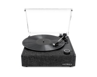 Platine vinyle Victrola Eastwood II Noir