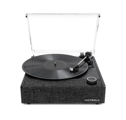 Platine vinyle Victrola Eastwood II Noir