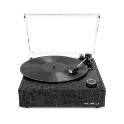 Platine vinyle Victrola Eastwood II Noir