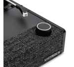 Platine vinyle Victrola Eastwood II Noir