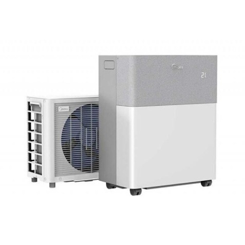 Climatiseur mobile Midea MMCS-12HRN8-QRD0