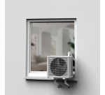 Climatiseur mobile Midea MMCS-12HRN8-QRD0