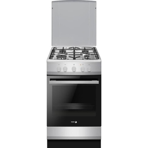 Gazinière Fagor Facg202S Silver