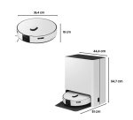 Aspirateur robot Samsung Jet Bot Combo AI - VR7MD97A14G